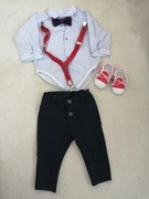 Komplet niemowlęcy rozm. 74