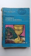 JERZY EDIGEY TAJEMNICA STAREGO KOŚCIÓŁKA