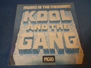 Kool & The Gang - Music Is The Message (1972)