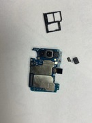 PŁYTA GŁÓWNA +CZYTNIK LINII DO SAMSUNG GALAXY A41 ORYGINALNA 4/64 SM-A415F