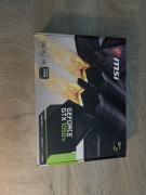 Karta graficzna MSI geeforce GTX 1050ti 4 GB