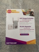 Netgear AC750 WiFi range extender wzmacniacz