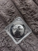 Australian Kookaburra 1993, 2oz Ag