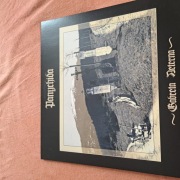 PANYCHIDA - GABRETA AETERNA LP NM  2020 mgla dark tranquillity in flames