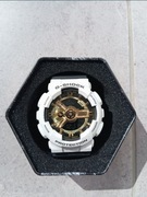 Zegarek g-shock set ga-110gb-1aer + bezel + pasek