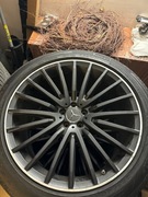 Felgi Mercedes GLS R22