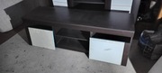 Komoda półka szafka pod tv. Półka wenge 4sztuki