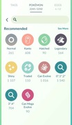 Konto Pokemon Go lvl 46, 1000+ shiny