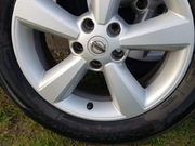 Felgi aluminiowe z oponami