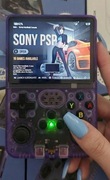 Konsola R36S 64GB oryginał psp psx snes pogięte pudełko
