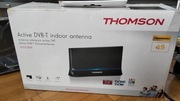 ANTENA POKOJOWA WEWNĘTRZNA THOMSON DVB-T ANT1538BK