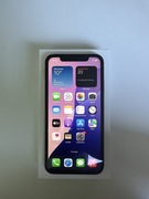 Apple iPhone 11 64GB Biały Pudełko kabel OKAZJA idealny stan