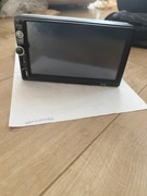 Radio samochodowe 2DIN MP5 7010B – dotykowy ekran + USB + Bluetooth