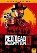 Red Dead Redemption 2: Ultimate Edition Rockstar Games Klucz GLOBALNY