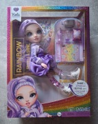 Rainbow High Sparkle&Shine Fashion Dolls - Viola (purple)