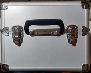 Walizka aluminiowa Makita do wkrętarki i zakrętarki 