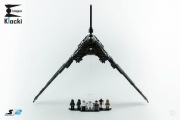 Ekspozytor, podstawka do LEGO Star Wars Krennic's Imperial Shuttle 75156