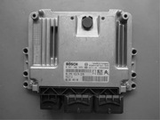 STEROWNIK KOMPUTER SILNIKA CITROEN C4 GRAND PICASSO 9666104380