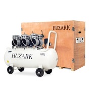 Profesjonalny Kompresor Bezolejowy Sprężarka 100L 8bar Real Parametry 392l