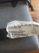Mercedes AMG A117 885 7400 szyna mocująca zderzaka