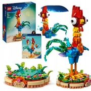LEGO 43272 DISNEY HEIHEIA FILM VAIANA 2 kurczak 566 elementów