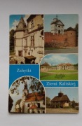 Zabytki Ziemi Kaliskiej - 5 widoków