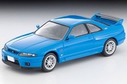 Tomica Limited Vintage Neo LV-N308e Nissan Skyline GT-R V-spec LM 1996