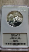10zł.1998r.-Igrzyska Olimpijskie Nagano-PR70