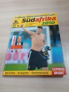 Album mistrzostw świata - Kicker Fussball WM 2010