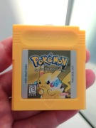 Pokemon Yellow - GameBoy Color/Advance/Pocket/Sp/Classic