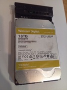 Western Digital WD Gold 18 TB – dysk HDD sata