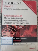 Kwalifikacja EE.08 Administracja i eksploatacja systemów komputerowych 