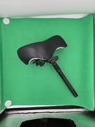 Siodełko hulajnoga elektryczna skuter rower