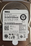 DYSK HDD DELL 300GB SAS 6G 10k 2,5" PN: 0740Y7