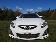 Kompletny Przód Mazda 6 II Kolor 34K Europa