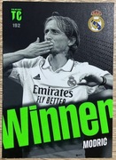 PANINI TOP CLASS 2023 KARTA ENERGY MODRIC