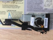 Układ chłodzenia od ThinkPad x100e