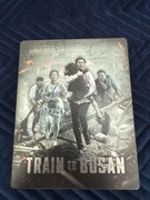 Train to Busan - Zombie Express bluray steelbook