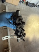 Listwa Wtryskowa Gazu LPG Landirenzo MED RG1 kompletna