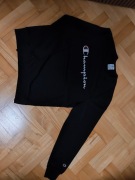 Czarna bluza Champion