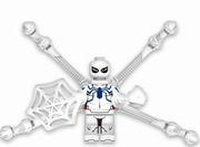 Figurka Spider-Man Super Heroes Plus Karta Lego
