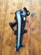 Peugeot 508 II światło jazdy dziennej DRL lewe 9820134880 LED