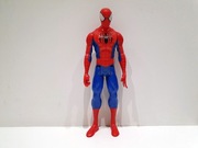 Hasbro Marvel Avengers Spiderman Ruchoma Figurka 30cm B9760