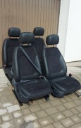 Siedziska fotele vw passat b7 bus kamper