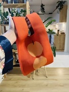 Śliczna torebka. Shopper bag. Tote bag.