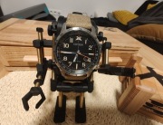 Citizen BM7550-10E - eco-drive - ładowanie słowneczne, wodoodporny, luma.