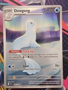 Phantasmal Flames Illustration Rare 097/094 Dewgong