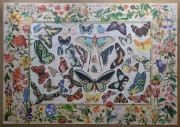 PUZZLE 2000 CHERRYPAZZI BOTANICAL WORLD