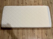 Dziecięcy materac piankowo-kokosowy polskiej marki Janpol, 160 x 80, BDB