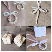 Ozdoby, dekoracje na wesele, okazję, uroczystości, stół weselny